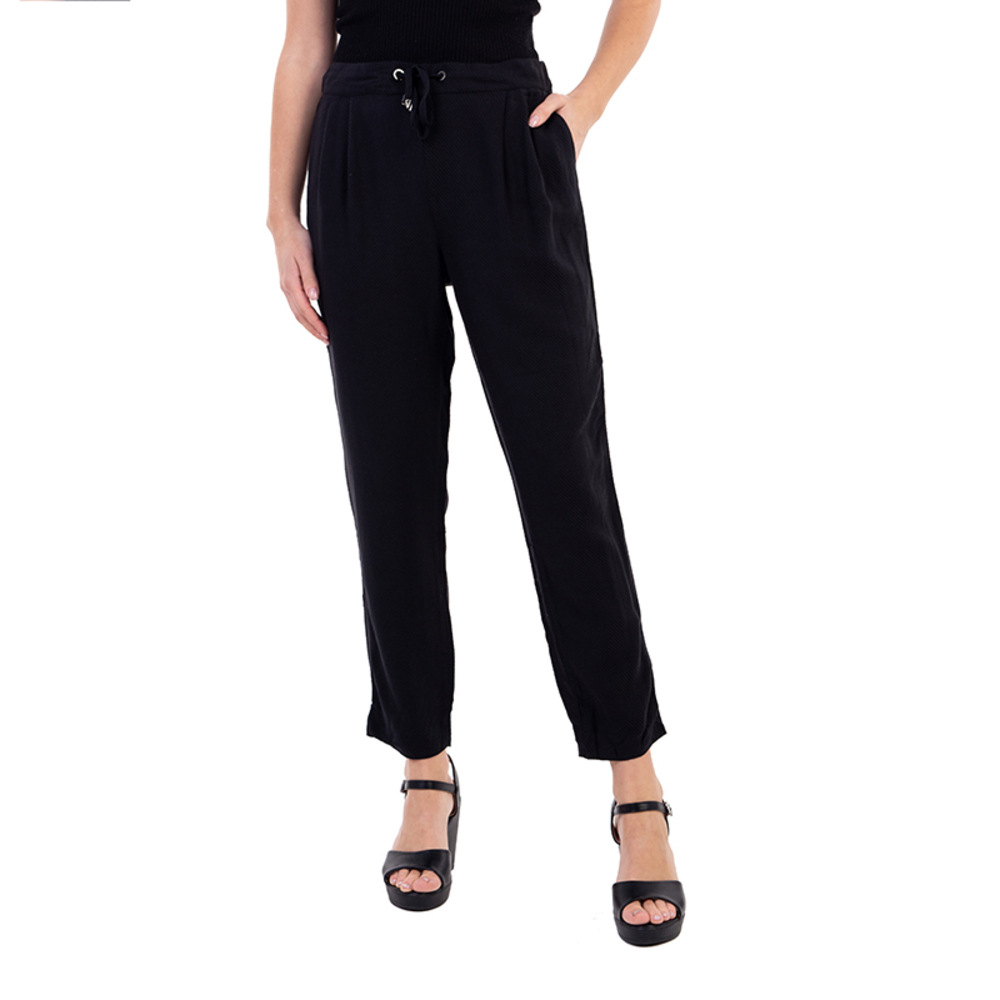 Network Pants Women size 28 Black